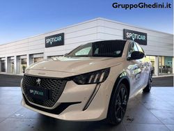 Bianco Usata 2023 Peugeot e-208 GT Due volumi | 24.900 € (Molto cara)