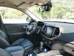 Nero Usata 2014 Jeep Cherokee Limited SUV | 9500 € (Ottimo prezzo)