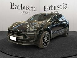 Nero Usata 2022 Porsche Macan SUV | 67.900 € (Buon prezzo)