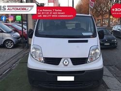 Bianco Usata 2012 Renault Trafic Monovolume | 4900 € (Buon prezzo)