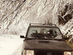 Usata 1992 Fiat Panda Due volumi | 4500 €