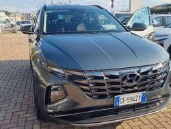 Grigio scuro Usata 2021 Hyundai Tucson SUV | 22.900 € (Buon prezzo)