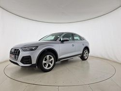 Argento floret metallizzato Usata 2023 Audi Q5 Sportback Advanced Plus SUV | 37.900 € (Super prezzo)