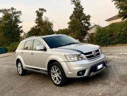Argento Usata 2013 Fiat Freemont Lounge SUV | 6500 € (Ottimo prezzo)
