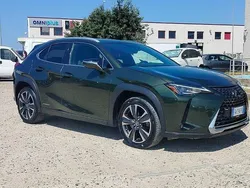 Verde / perlato Usata 2019 Lexus UX Executive Line SUV | 19.900 € (Buon prezzo)