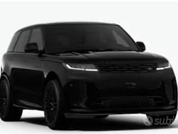 Nero Usata 2023 Land Rover Range Rover Sport SUV | 78.000 € (Molto cara)