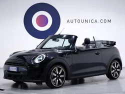 Nero Usata 2023 Mini Cooper Cabriolet Cabrio | 27.900 € (Buon prezzo)