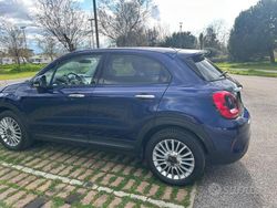 Blu/azzurro Usata 2021 Fiat 500X Connect SUV | 15.200 € (Buon prezzo)