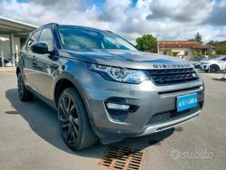 Grigio Usata 2015 Land Rover Discovery Sport SUV | 9900 € (Buon prezzo)