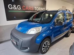 Blu Usata 2011 Citroën Nemo XTR Monovolume | 5200 € (Buon prezzo)