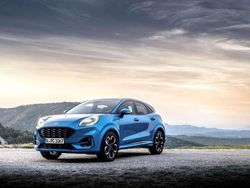 Nero Usata 2022 Ford Puma ST SUV | 17.900 € (Buon prezzo)