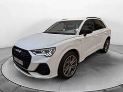 Bianco Usata 2024 Audi Q3 Ambiente SUV | 44.490 € (Buon prezzo)