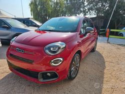 Rosso Usata 2024 Fiat 500X Sport SUV | 23.490 € (Cara)