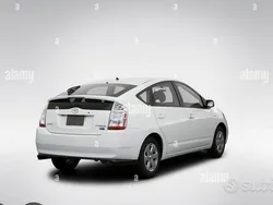 Bianco Usata 2007 Toyota Prius Due volumi | 2500 €