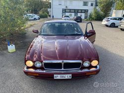 Rosso Usata 1997 Jaguar XJ6 Tre volumi | 10.000 €