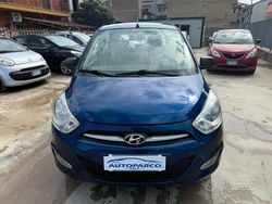 Blu Usata 2012 Hyundai i10 Due volumi | 3999 €