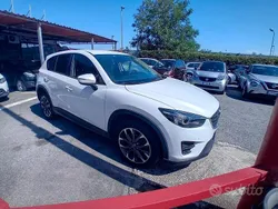 Bianco Usata 2015 Mazda CX-5 Exceed SUV | 11.500 € (Buon prezzo)