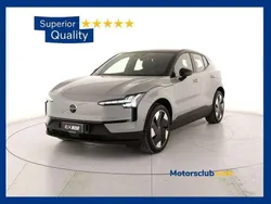 Vapour grey Nuova 2024 Volvo EX30 Ultra SUV | 43.222 € (Buon prezzo)