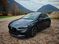 Grigio Usata 2020 Hyundai i30 N Performance Tre volumi | 22.300 € (Super prezzo)