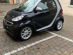 Nero Usata 2014 Smart ForTwo Coupé Passion Coupé | 5500 € (Super prezzo)