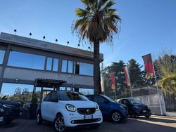 Bianco Usata 2018 Smart ForFour Passion Due volumi | 13.500 € (Buon prezzo)
