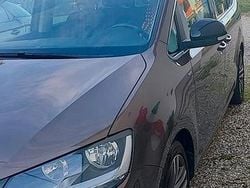 Marrone Usata 2012 VW Sharan Monovolume | 9990 € (Buon prezzo)