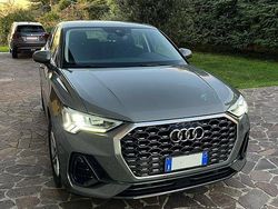 Grigio Usata 2020 Audi Q3 Sportback SUV | 43.000 € (Molto cara)