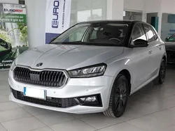 Grigio Usata 2024 Skoda Fabia Style Tre volumi | 16.500 € (Buon prezzo)