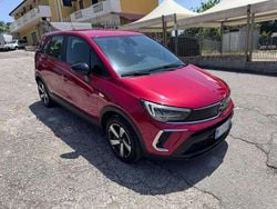 Rosso Usata 2021 Opel Crossland X Edition SUV | 11.500 € (Ottimo prezzo)