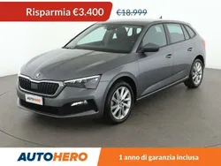 Grigio Usata 2023 Skoda Scala Style Due volumi | 16.299 € (Super prezzo)