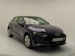 Blu navarra Nuova 2025 Audi A3 Advanced Due volumi | 38.900 € (Ottimo prezzo)