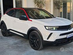 Bianco Usata 2022 Opel Mokka GS Line SUV | 17.900 € (Buon prezzo)