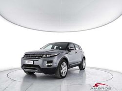 Grigio Usata 2014 Land Rover Range Rover evoque Pure SUV | 11.781 € (Ottimo prezzo)