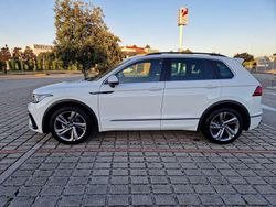 Bianco Usata 2022 VW Tiguan R-line SUV | 29.500 € (Buon prezzo)