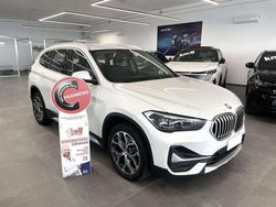 Bianco Usata 2022 BMW X1 xLine SUV | 23.900 € (Ottimo prezzo)