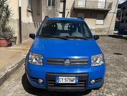 Blu Usata 2006 Fiat Panda 4x4 Due volumi | 5500 € (Buon prezzo)