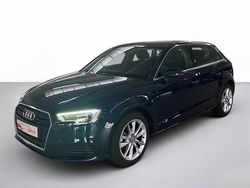 Blu cosmo metallizzato Usata 2018 Audi A3 Business Tre volumi | 18.500 € (Ottimo prezzo)