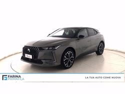 Grigio medio Usata 2022 DS Automobiles DS4 Rivoli Tre volumi | 22.400 € (Super prezzo)