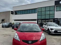 Rosso Usata 2009 Honda Jazz Exclusive Due volumi | 6900 € (Molto cara)