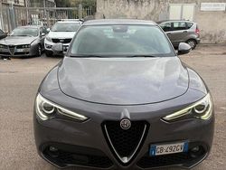 Grigio Usata 2020 Alfa Romeo Stelvio SUV | 18.999 €