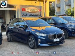 Blu Usata 2022 BMW 218 Active Tourer Luxury Line Monovolume | 26.899 € (Cara)