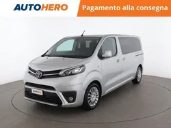 Argento Usata 2019 Toyota Proace Verso Executive Station wagon | 25.199 € (Super prezzo)