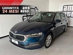 Blu Usata 2023 Skoda Octavia Style Station wagon | 22.490 € (Buon prezzo)