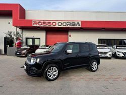 Nero Usata 2014 Jeep Renegade Limited SUV | 9200 € (Buon prezzo)
