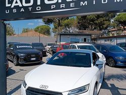 Bianco Usata 2015 Audi TT S-Line Coupé | 19.950 € (Buon prezzo)