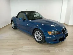 Blu/azzurro Usata 2001 BMW Z3 Efficient Dynamics Coupé | 24.500 € (Molto cara)