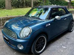 Blu/azzurro Usata 2010 Mini One Cabriolet Cabrio | 5000 € (Ottimo prezzo)