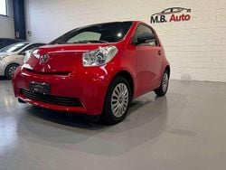 Rosso Usata 2012 Toyota iQ Due volumi | 6800 € (Buon prezzo)