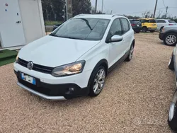 VW Polo Cross