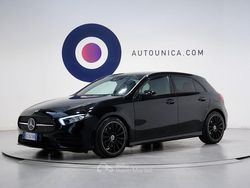 Nero Usata 2020 Mercedes A160 Premium Tre volumi | 27.900 € (Buon prezzo)